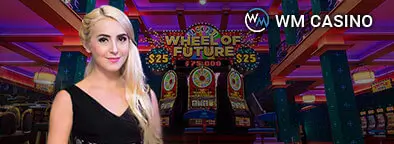 Mama555 wm live casino